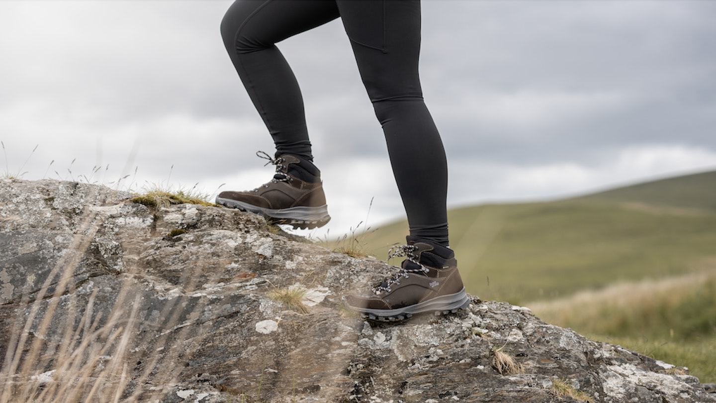 Hiking 2025 boot fit
