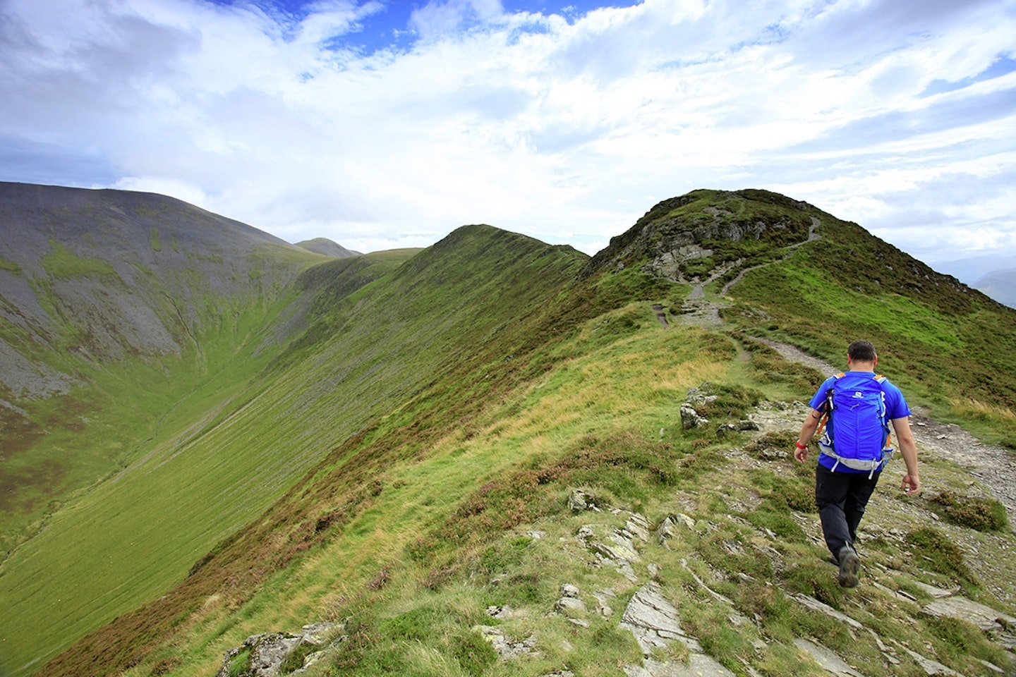 Skiddaw best lake district mountains