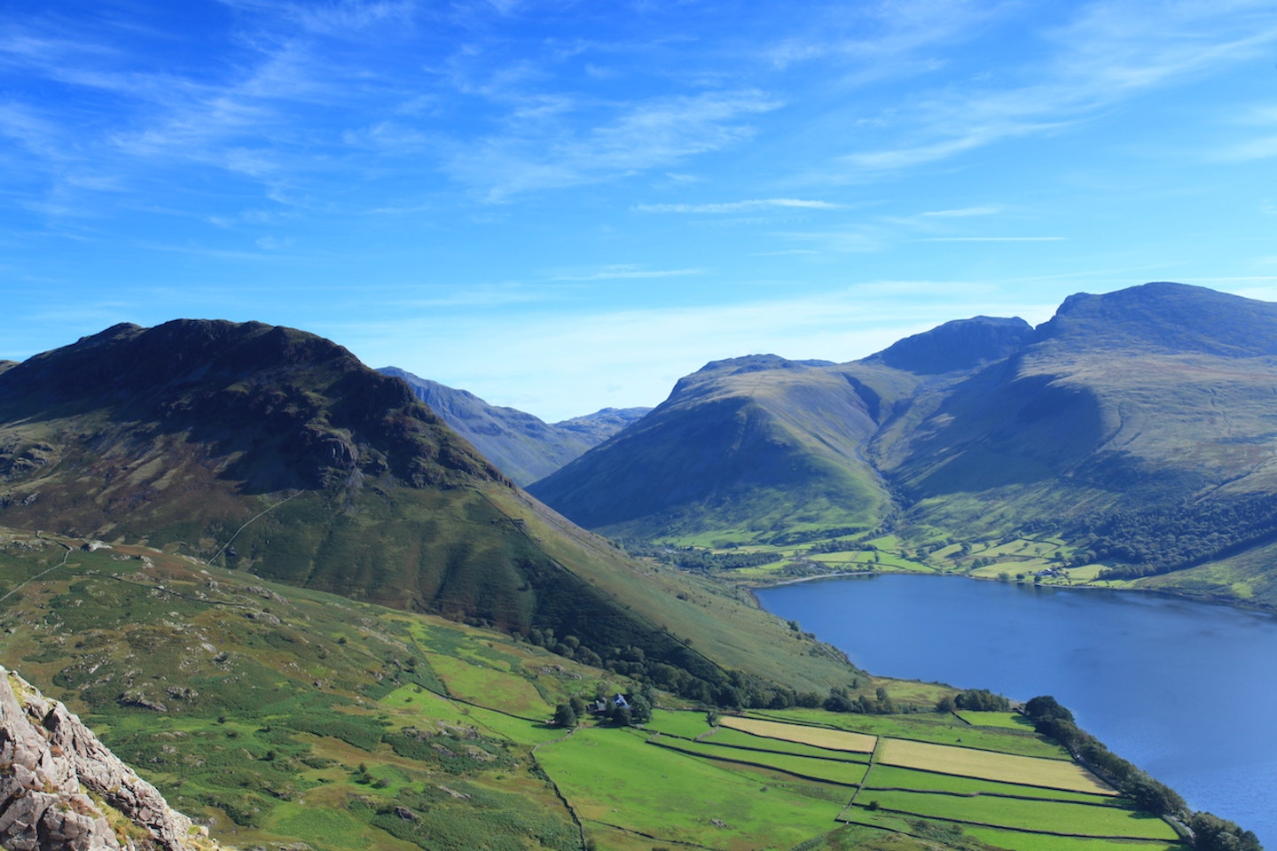 Yewbarrow best Lake District mountains