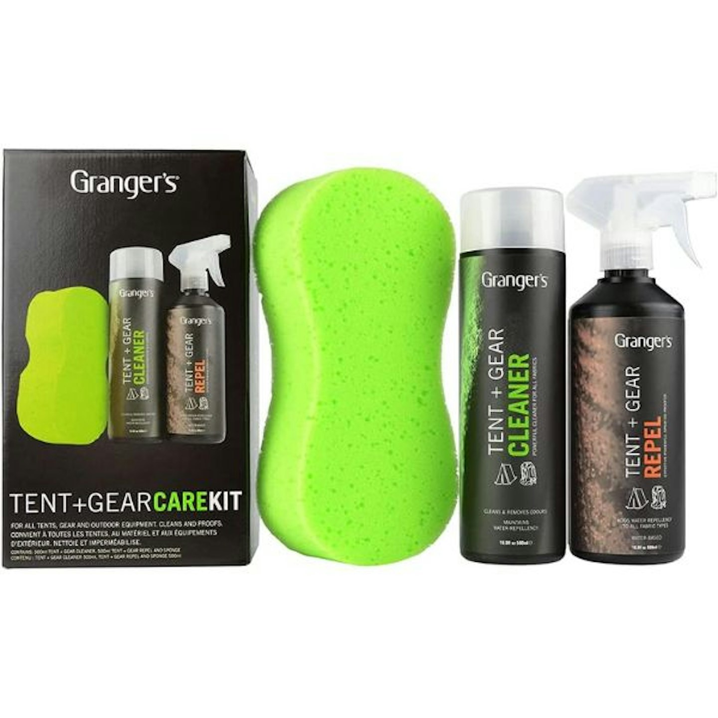 Grangers Tent And Gear Kit