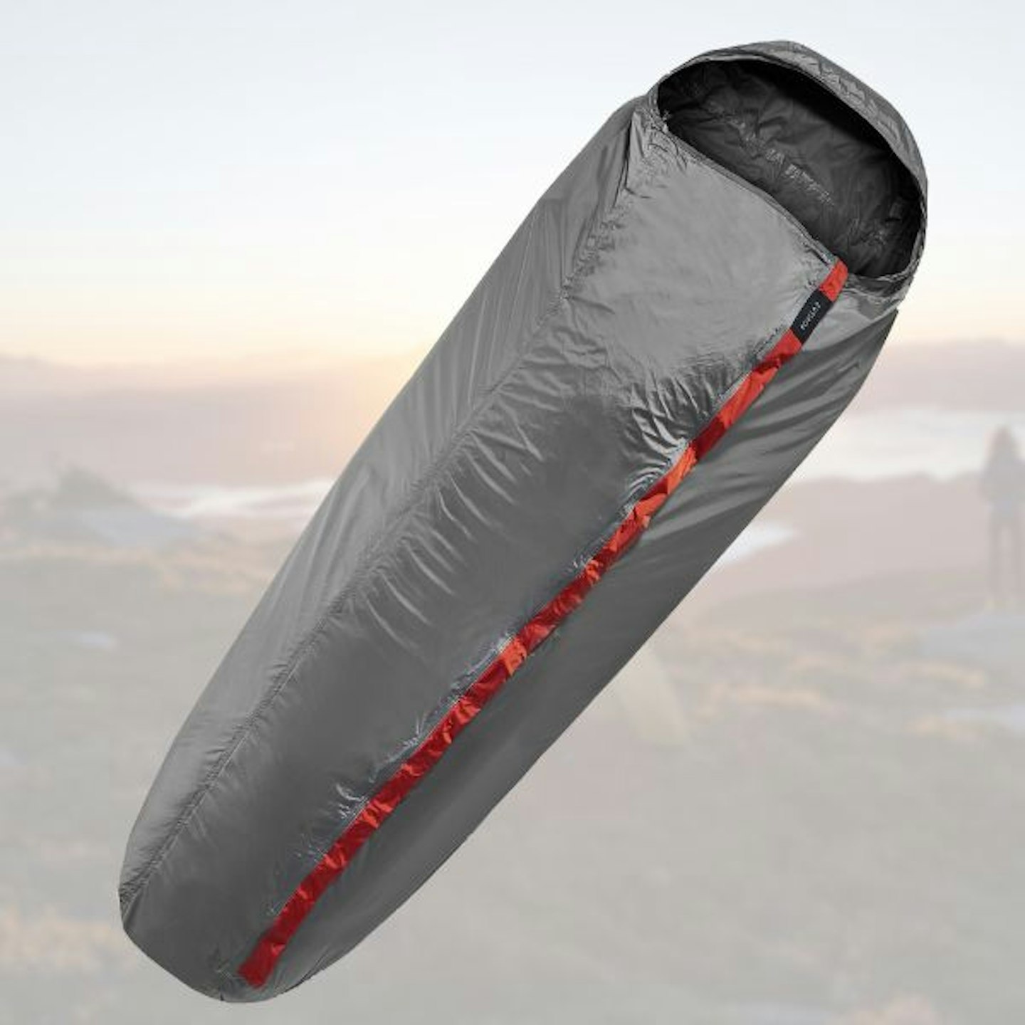 Decathlon Forclaz Waterproof Trekking Bag Cover 