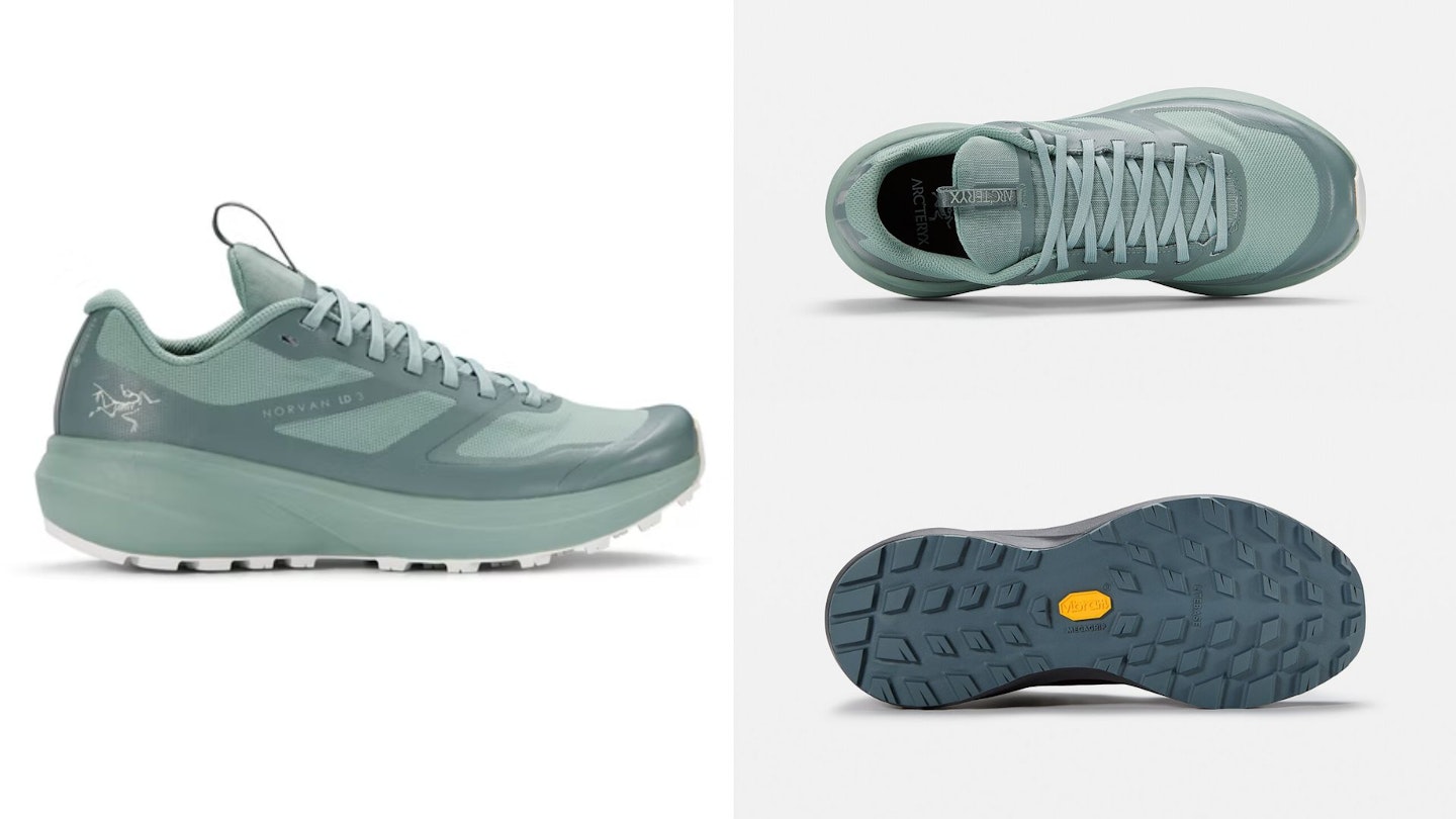 Arc’Teryx Norvan LD 3 GTX