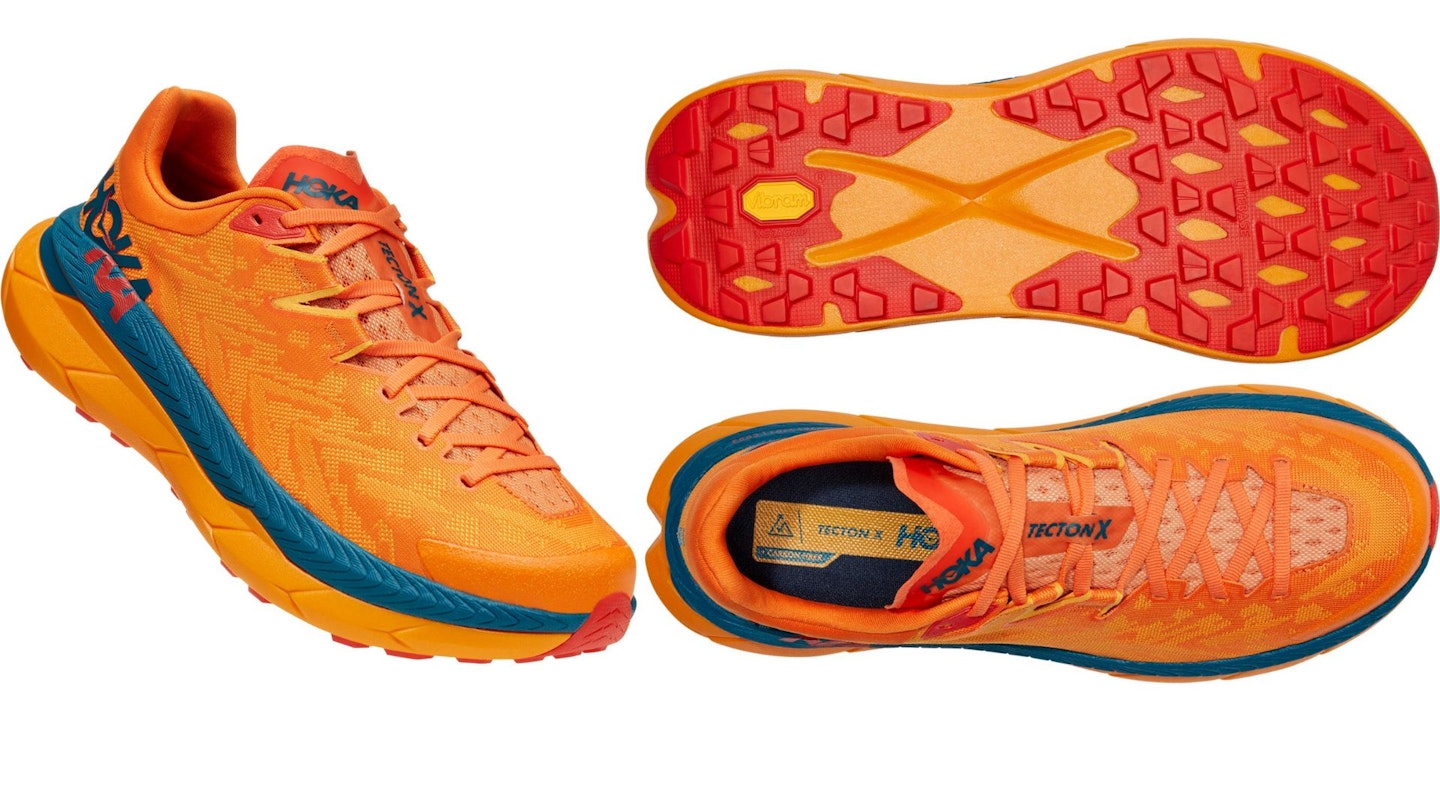 Hoka Tecton X