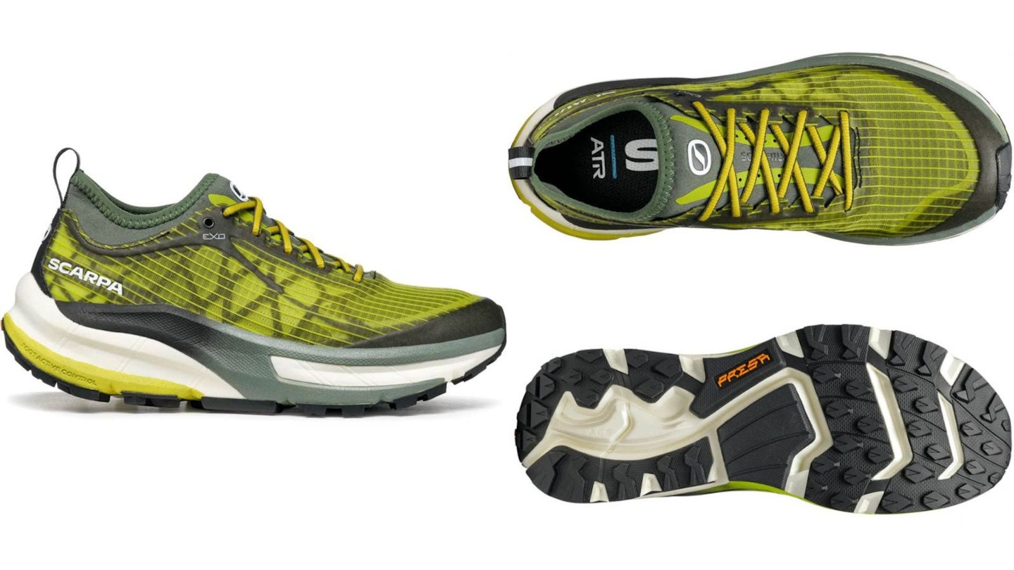 Scarpa Golden Gate ATR