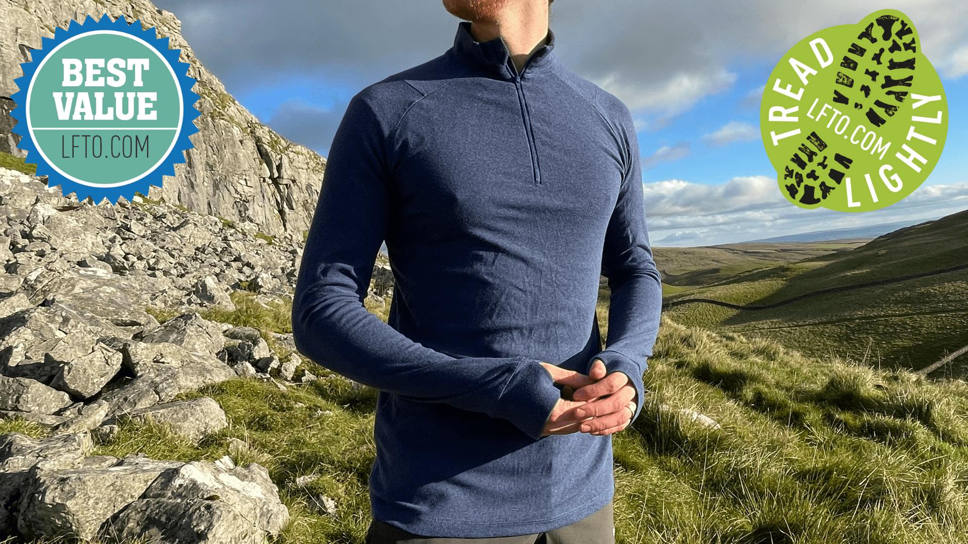 best cheap base layer