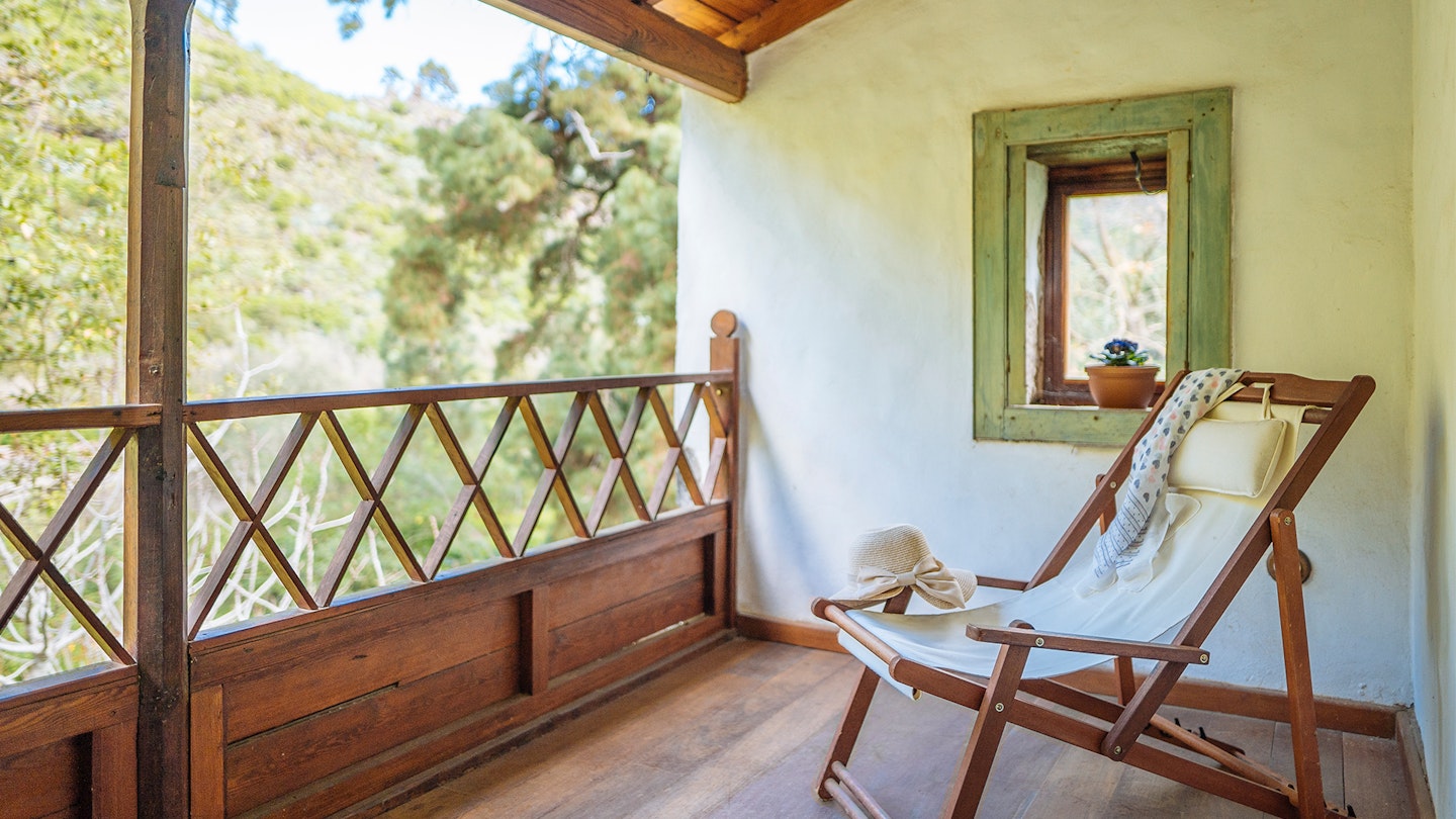 Balcony at Gran Canaria Natural & Active