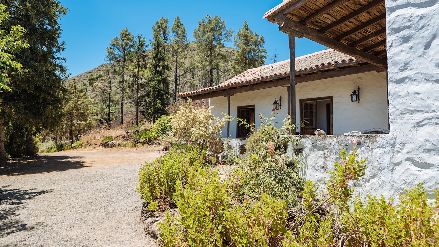 Casa Rural María Luisa in gran canaria