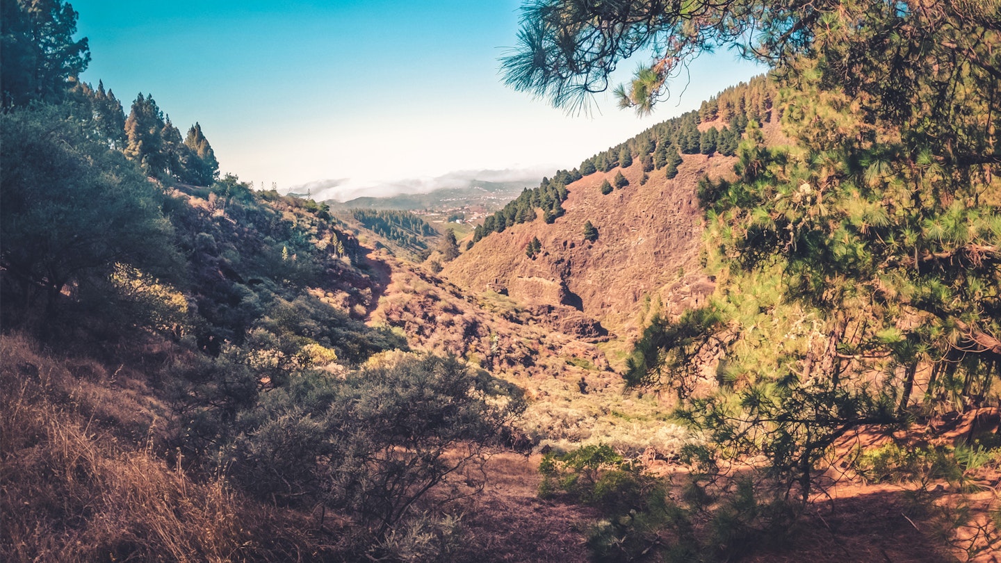 Gran canaria outdoors wilderness