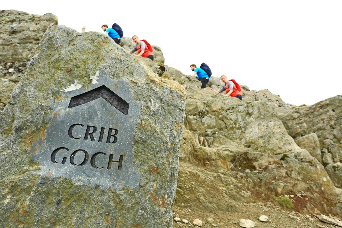 How To Scramble Crib Goch Snowdonia Step by step Route Guide How To Scramble Crib Goch Snowdonia Step by step Route Guide