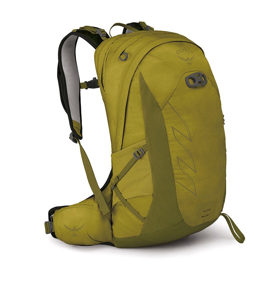 Osprey hotsell talon green