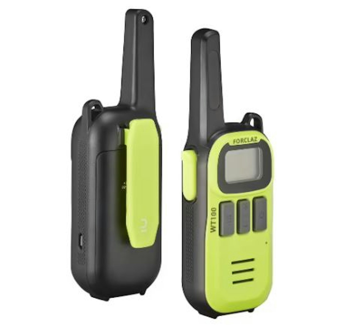 Decathlon Forclaz WT100 walkie talkie review