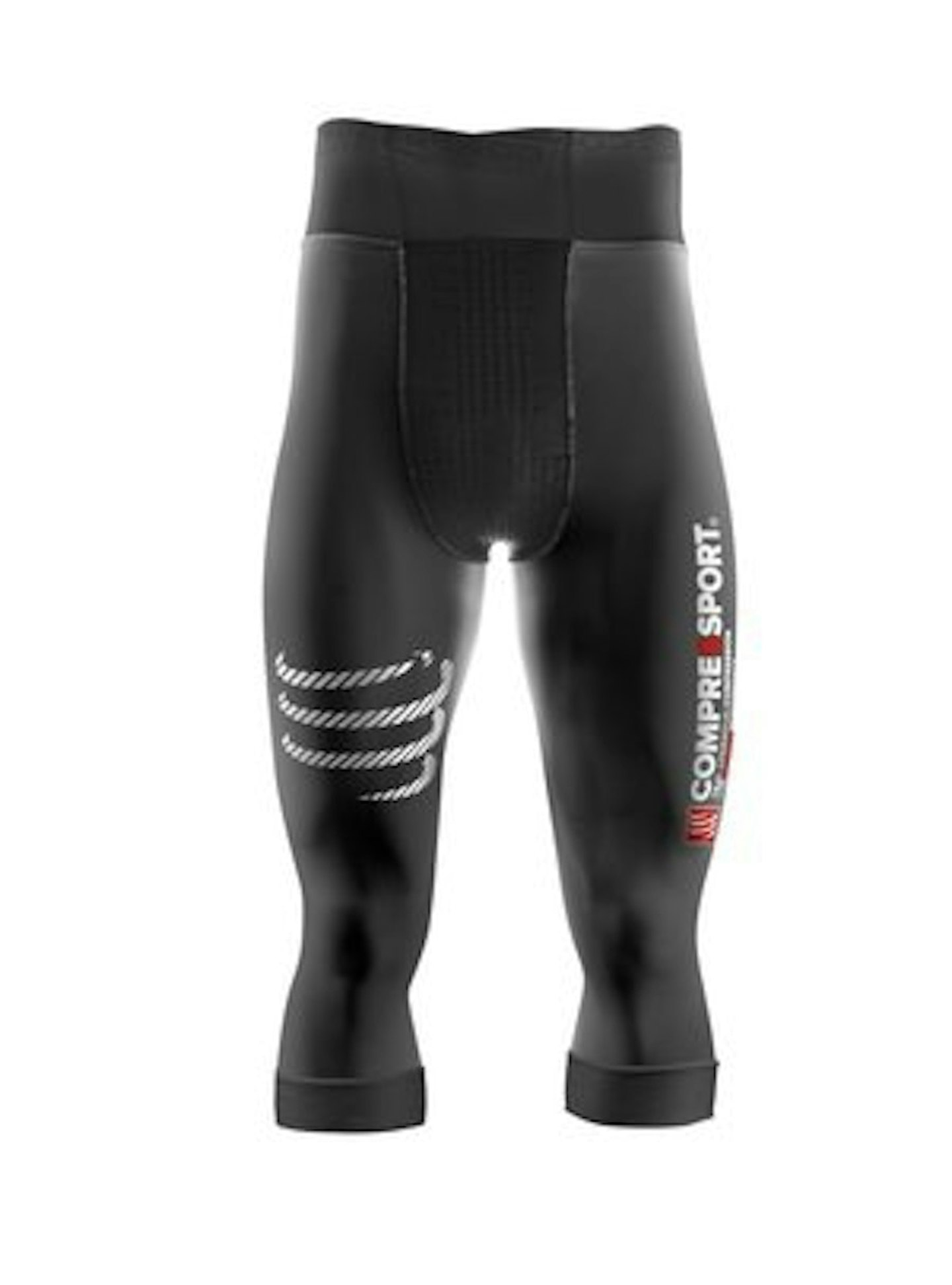 Compressport Pirate 3/4 Compression Leggings