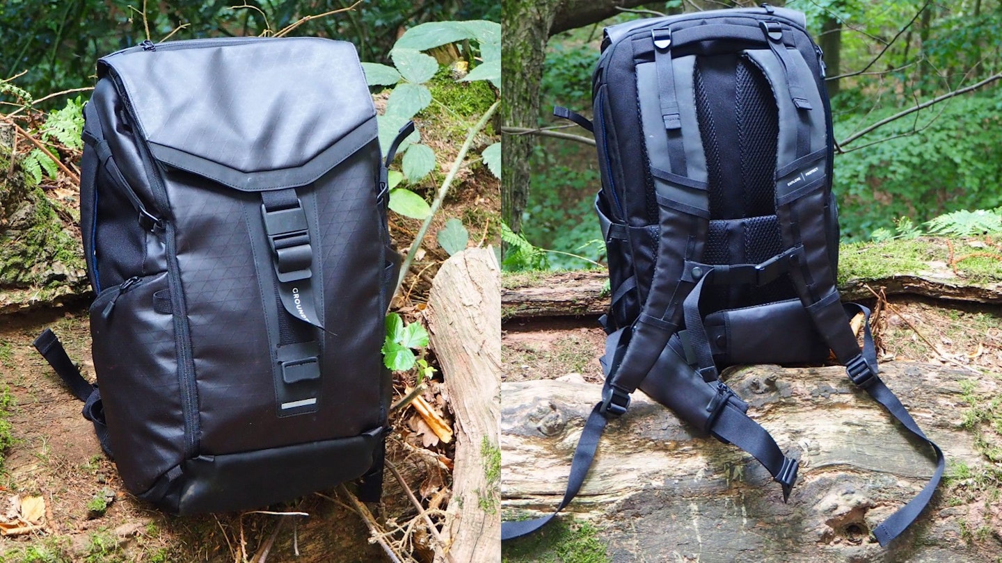 Groundtruth RIKR 24L Backpack review