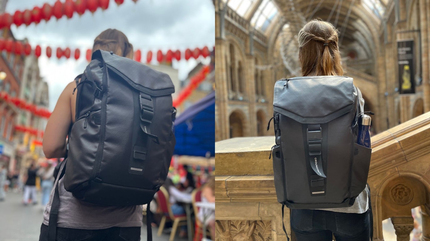 The Ultimate Travel Backpack: GROUNDTRUTH RIKR Range BACKPACK Review
