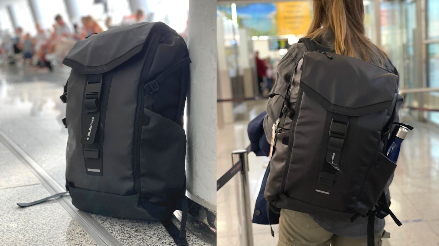 The Ultimate Travel Backpack: GROUNDTRUTH RIKR Range BACKPACK Review