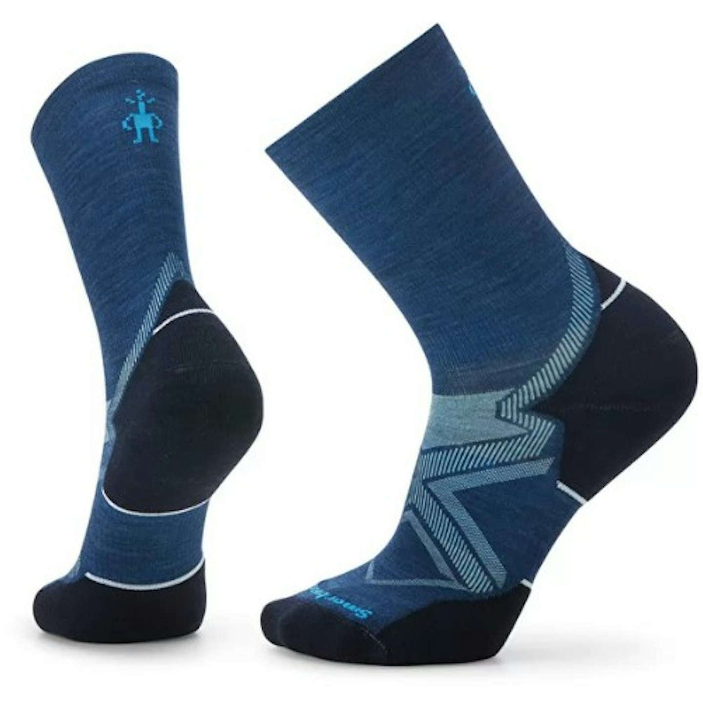 Smartwool Run Cold Weather Targeted Cushion Crew Socks