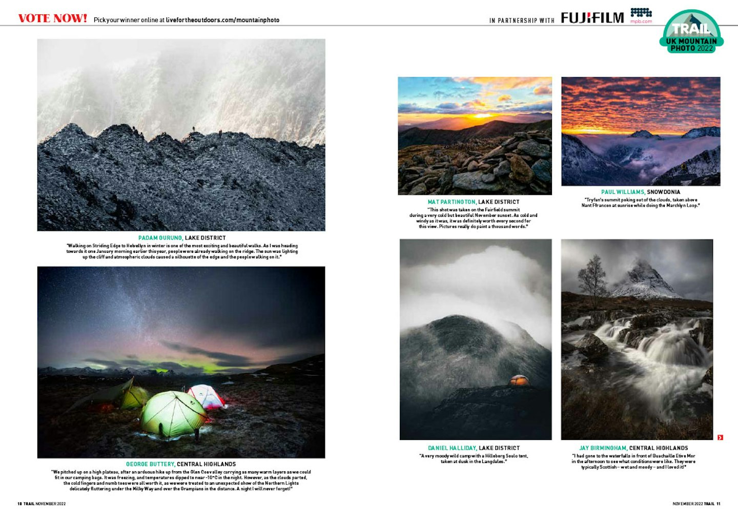 Trail UK Mountain Photo of the year shortlist page 1