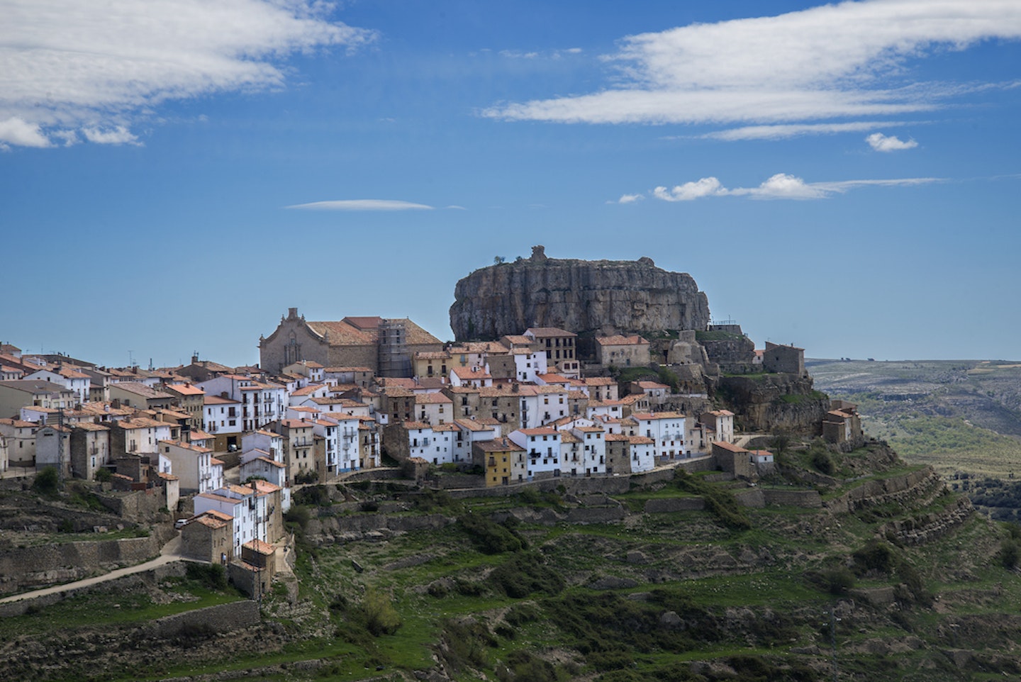 Hiking Valencia