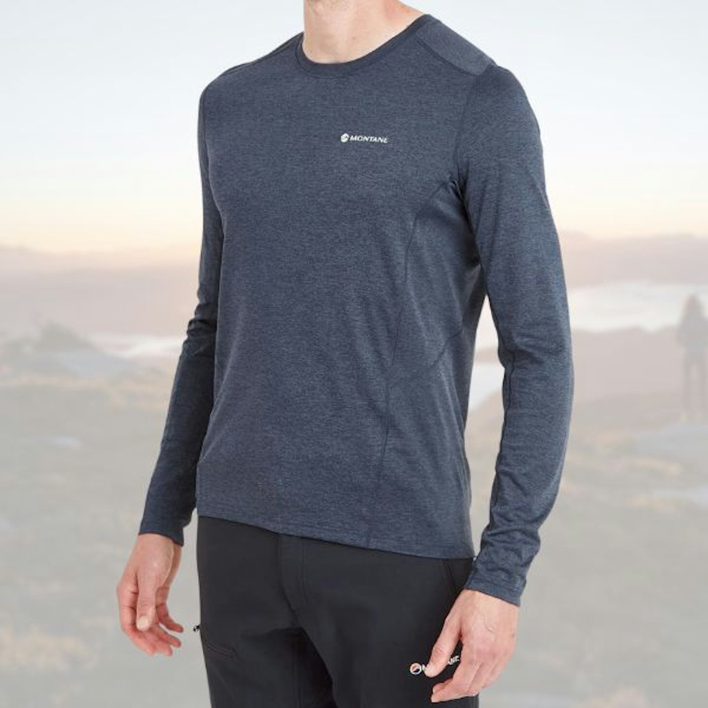 Montane Dart Long Sleeve T-Shirt