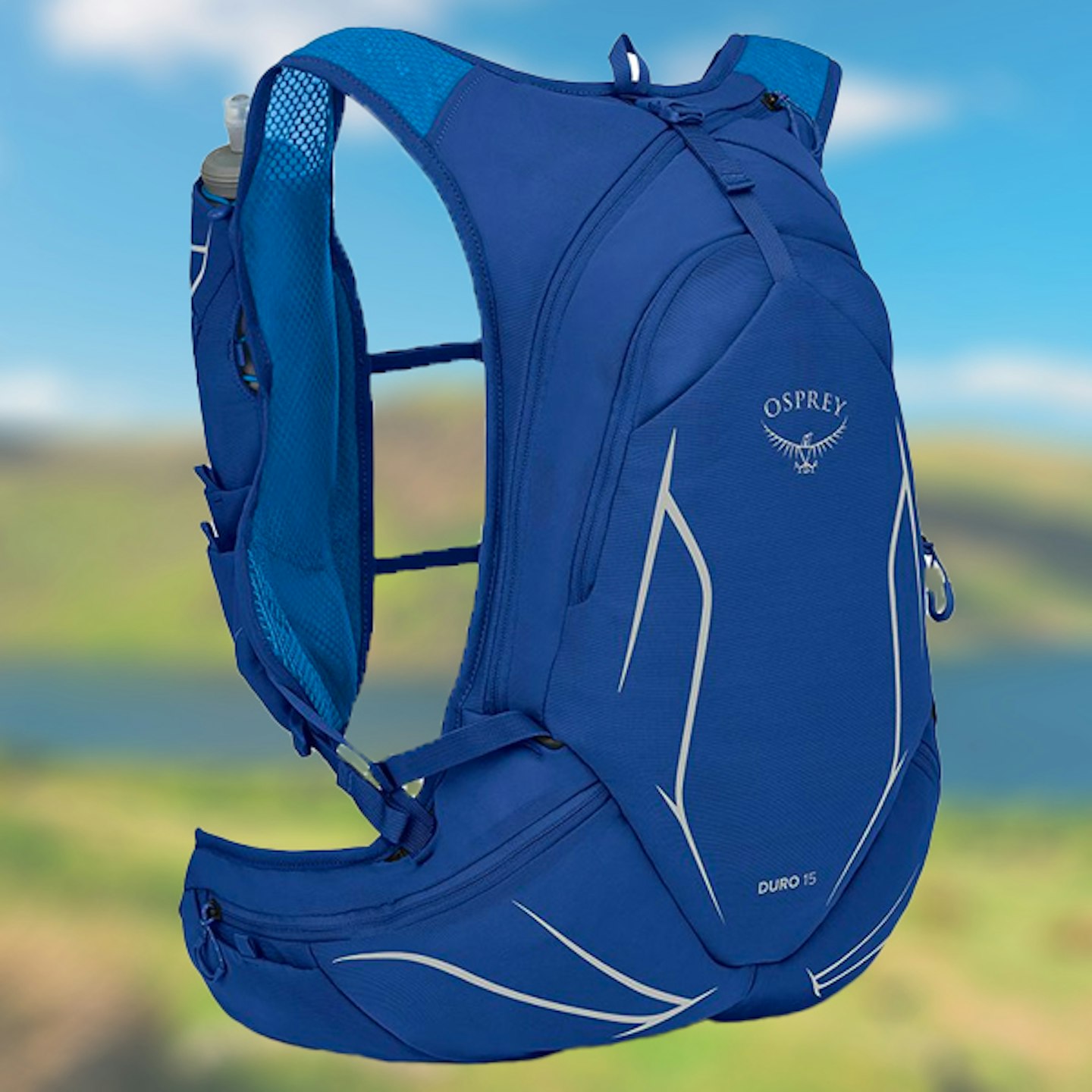 Osprey Duro 15