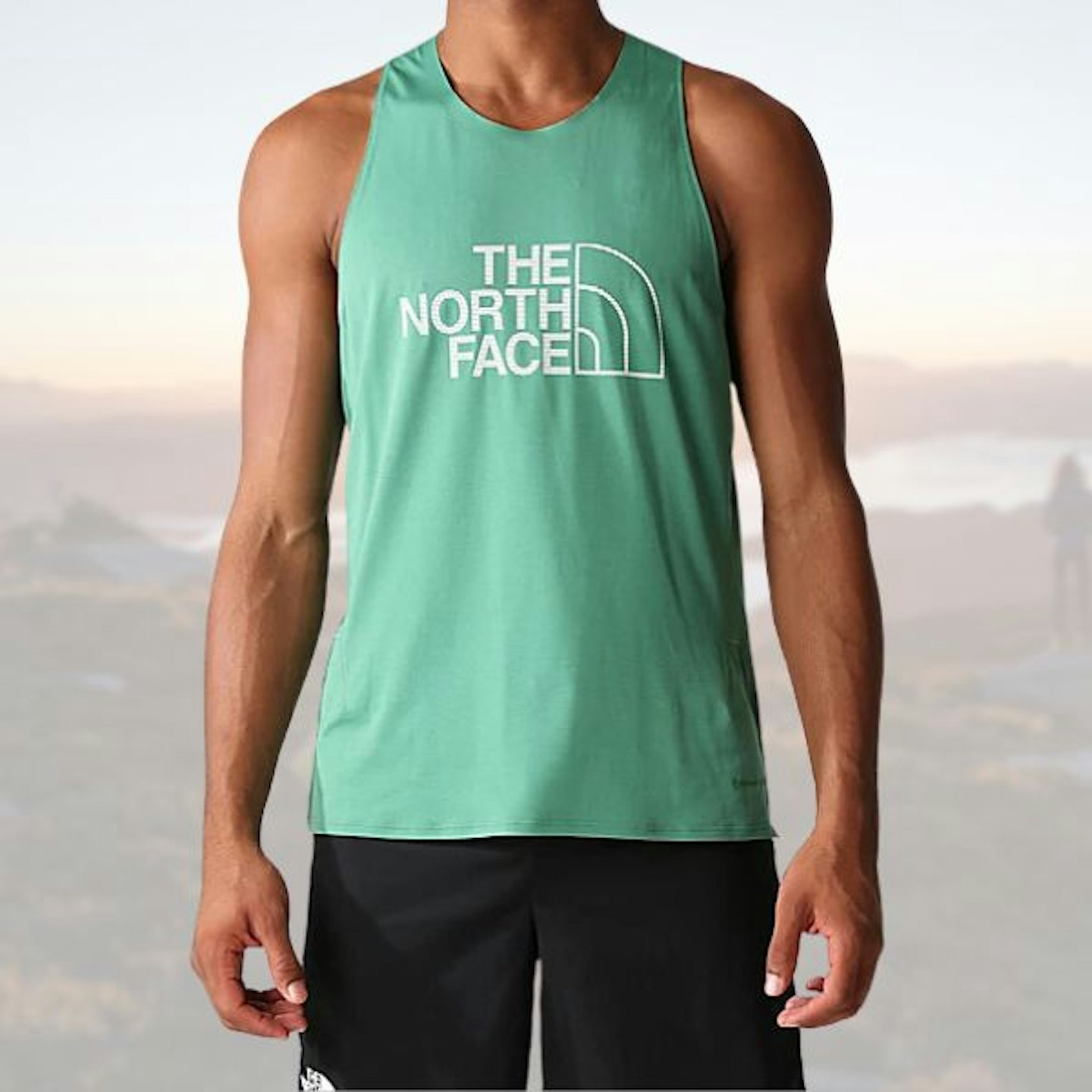 The North Face Summit High Trail Run Tank Top