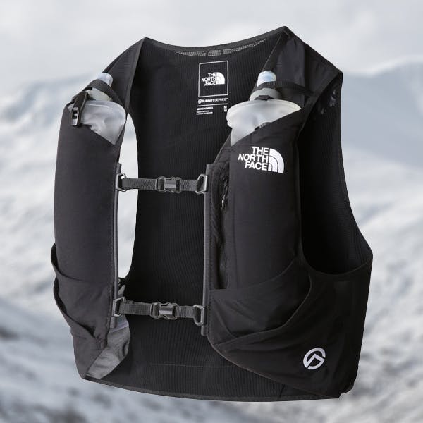 The north 2024 face trail vest