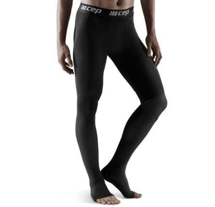 Best recovery sale compression tights