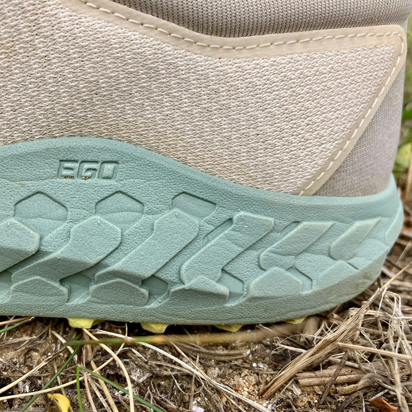 Altra Outroad trail running shoe midsole