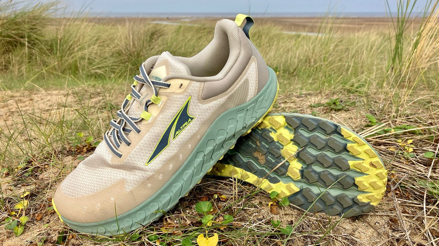 Altra outroad road to trail running shoes