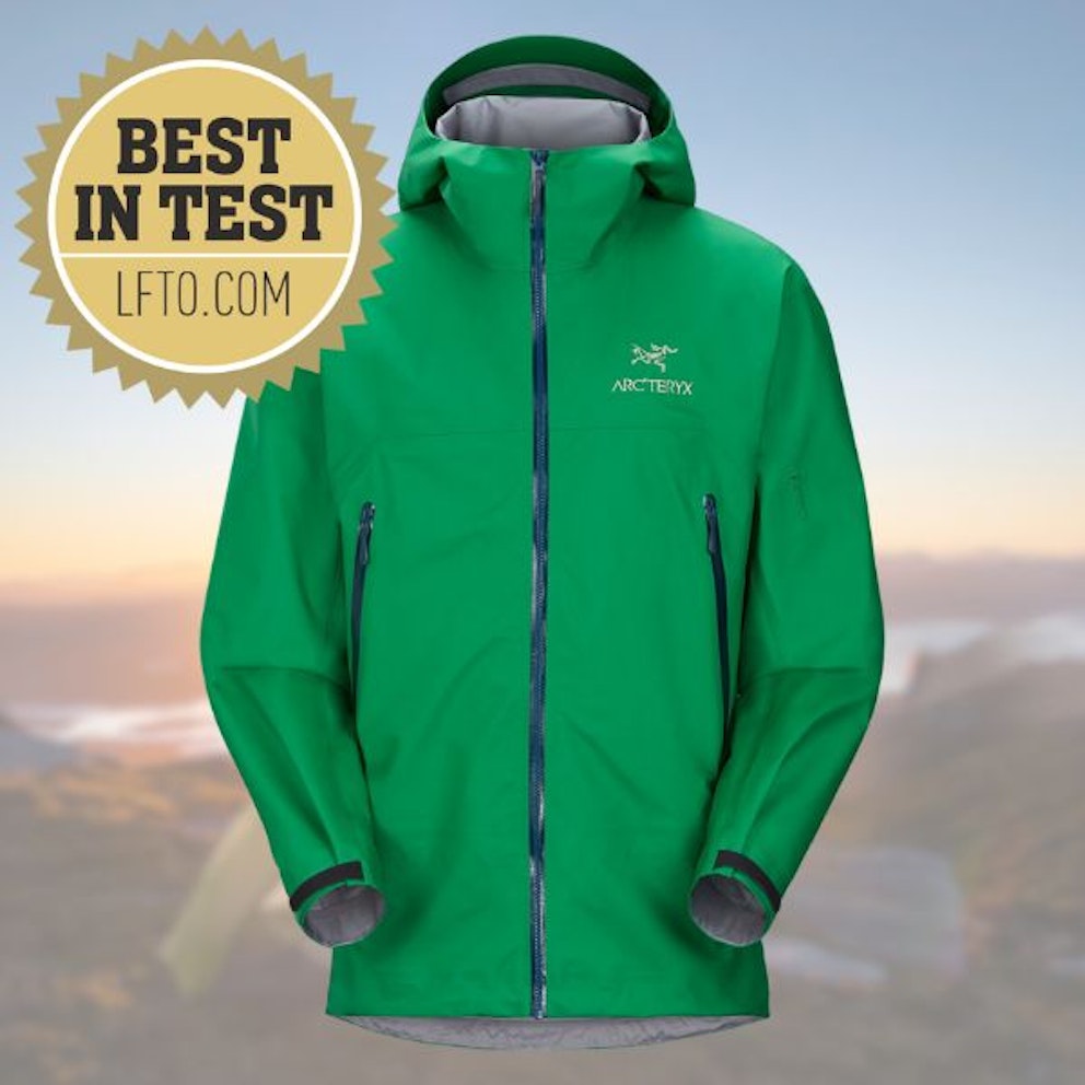 The Best Lightweight Waterproof Jackets Reviewed