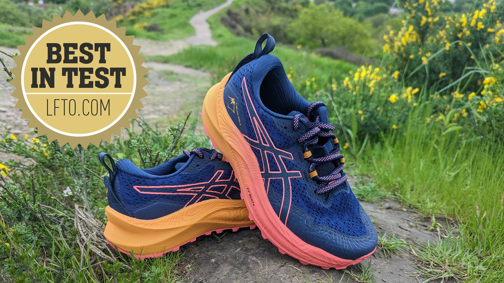 Best road to deals trail running shoes