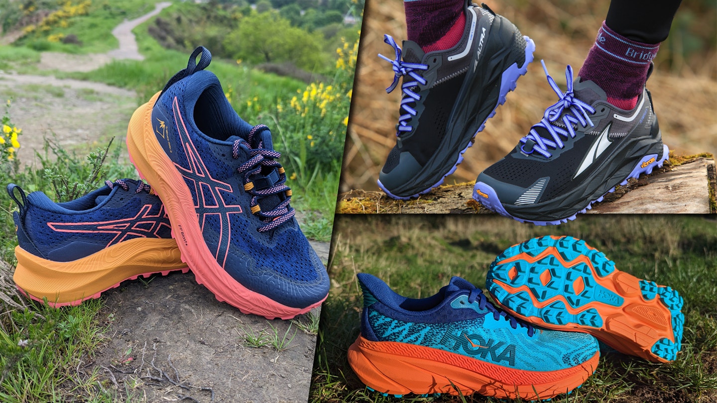 Best door to trail running shoes Clearance