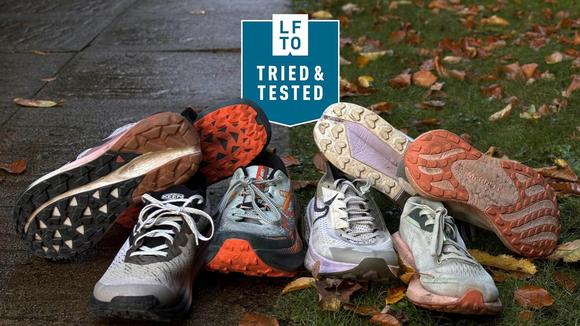 Best road to trail running shoes 2026: Tested and reviewed