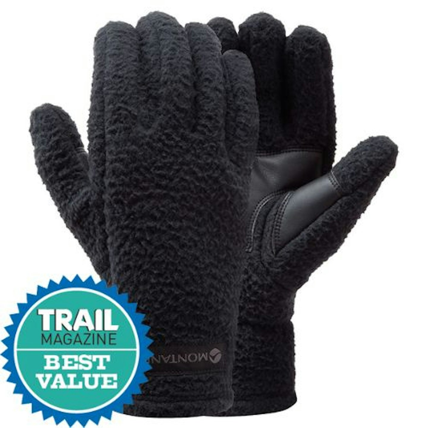 Montane Chonos Fleece Gloves 