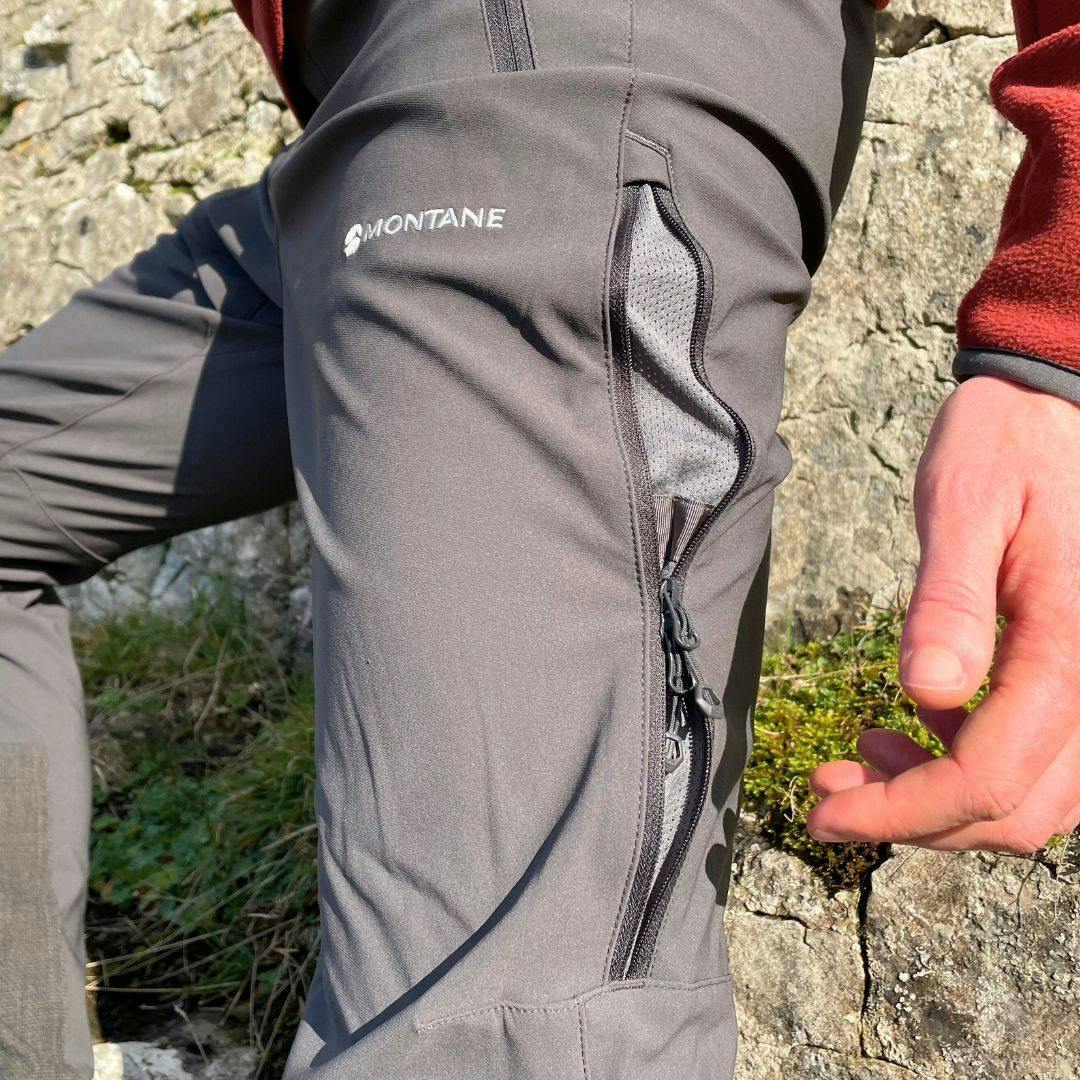 Winter trek clearance trousers