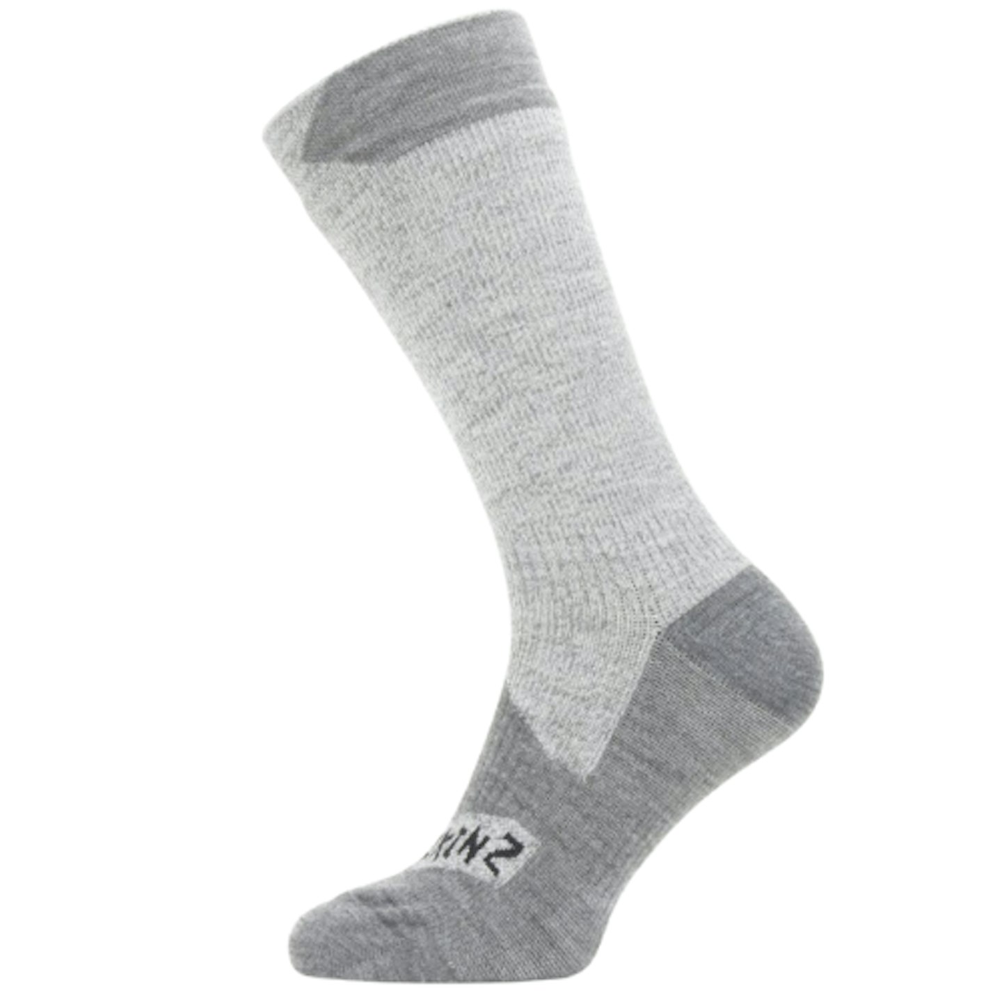 Sealskinz Waterproof All Weather Mid Length Sock