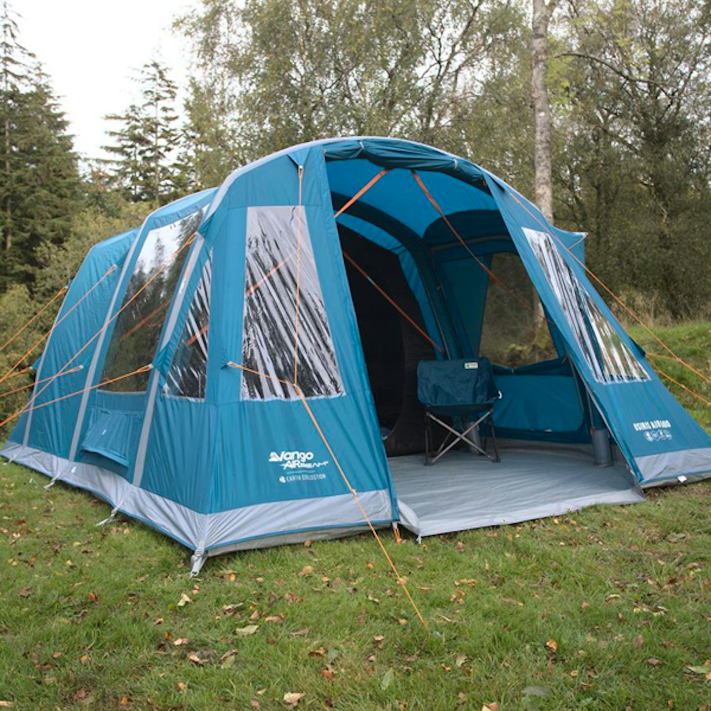 Vango Osiris Air 500 best value family tent