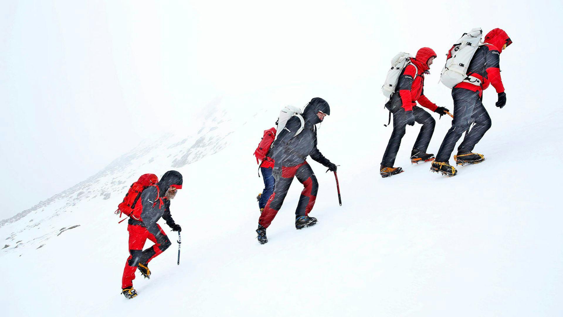 berghaus extrem kit