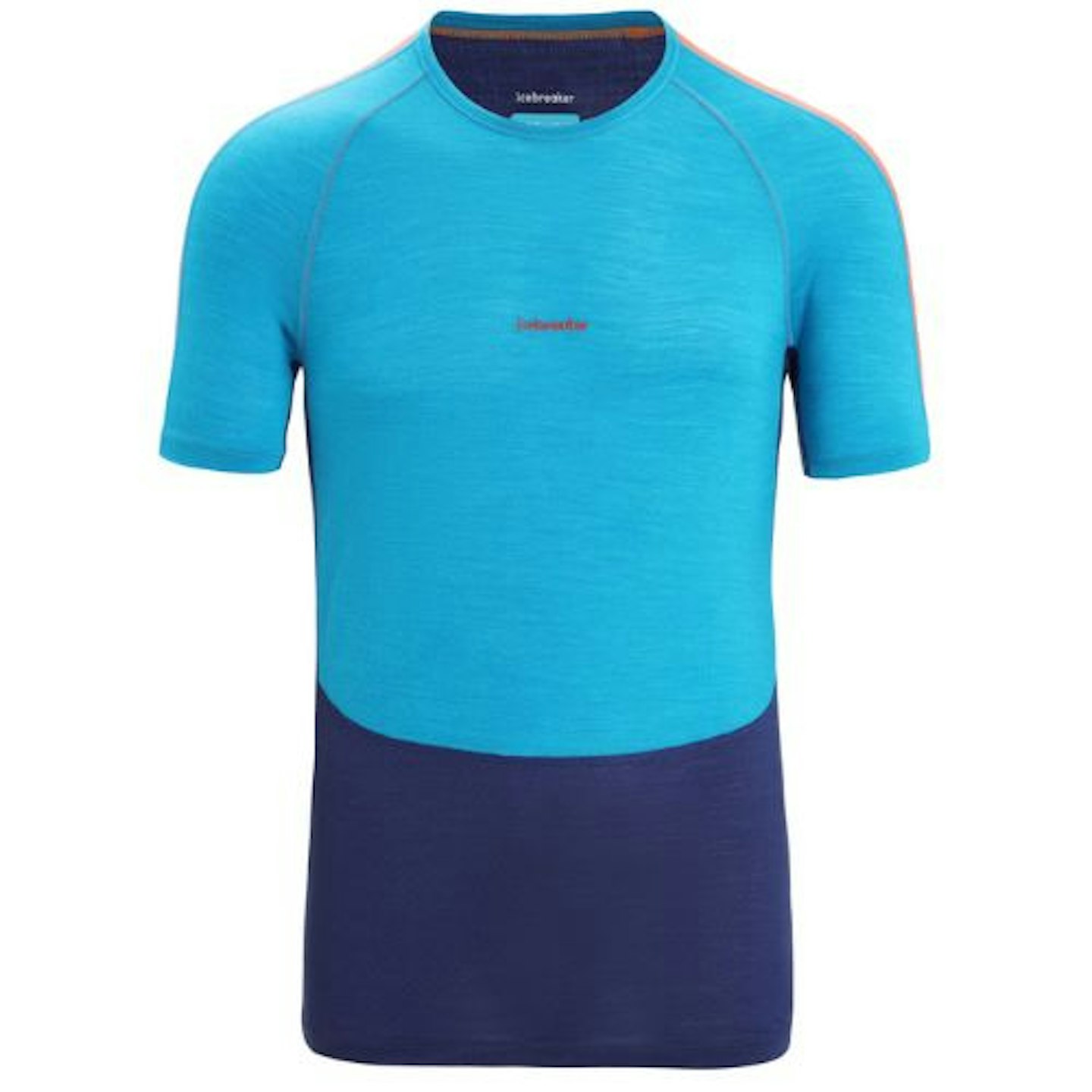 Icebreaker 125 ZoneKnit Merino Short Sleeve Crewe Thermal Top