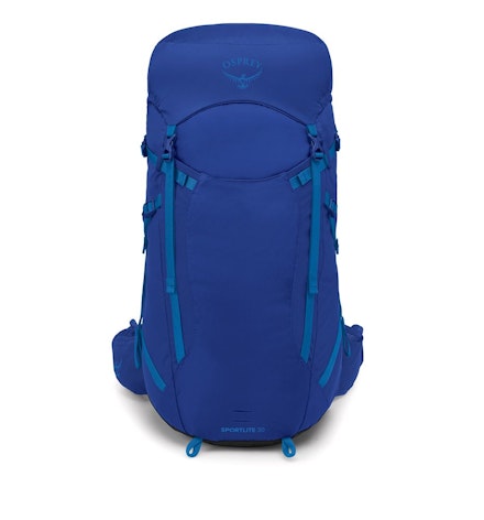 Osprey Sportlite 30 hiking backpack review | live for the outdoors