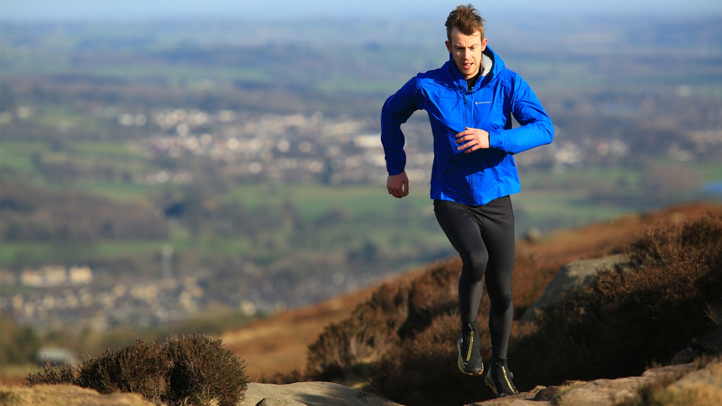 trail running in yorkshire