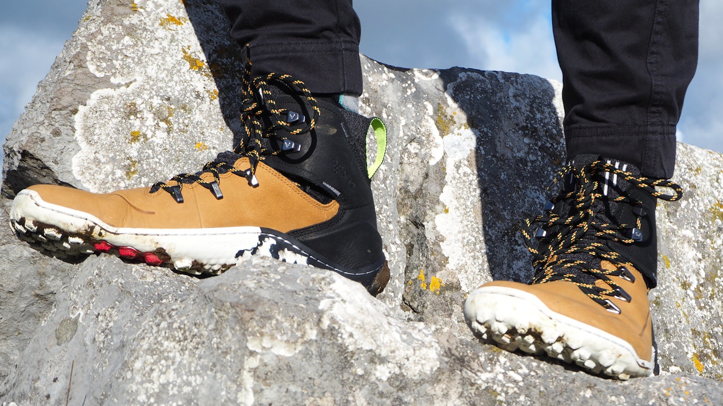 Vivobarefoot Tracker Decon FG2 boots Tested and reviewed