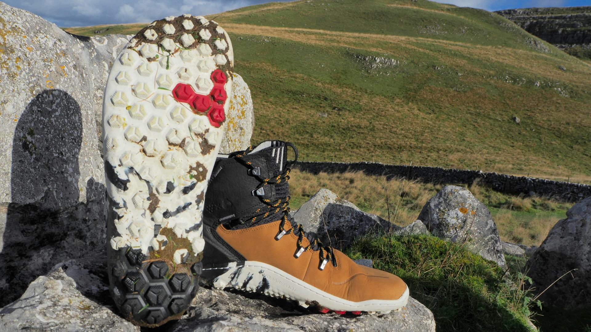 Vivobarefoot Tracker Decon FG2 review