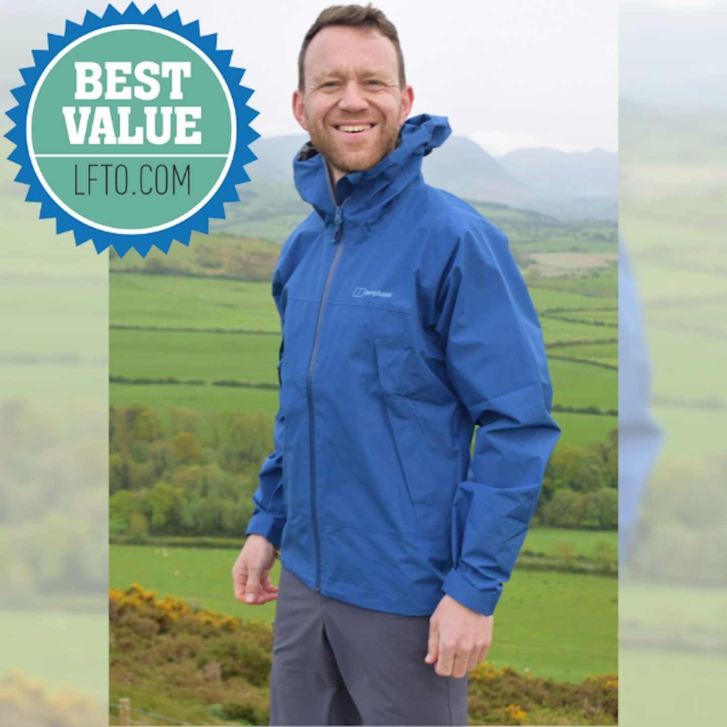 Berghaus Paclite Dynak