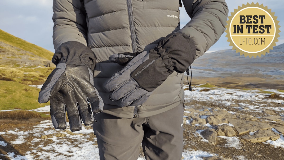 Best waterproof gloves, reviewed and rated