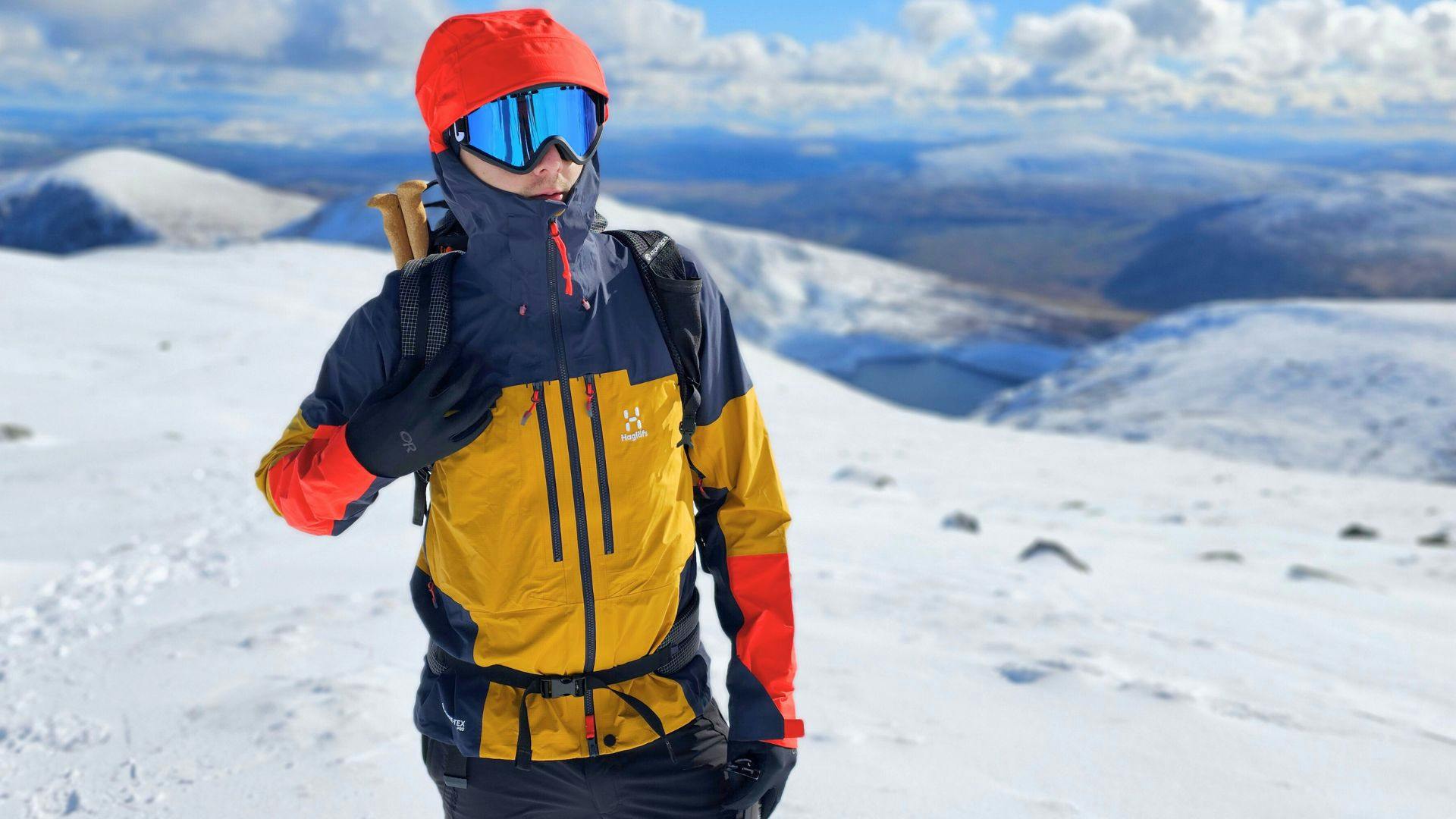 Best Winter Waterproof Jackets Tested