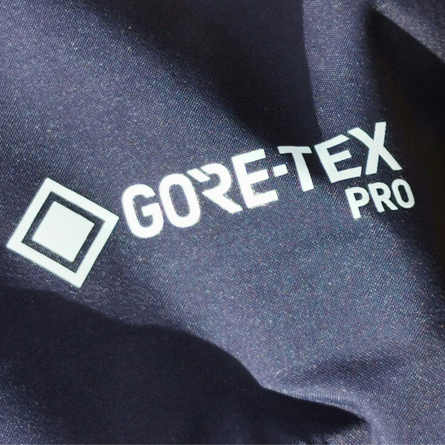 Haglöfs Spitz GTX Pro label