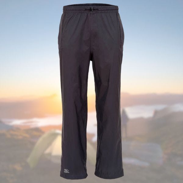 Mens Waterproof Trousers  Overtrousers  Mountain Warehouse GB