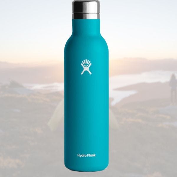 Hydro flask cheap wine bottle