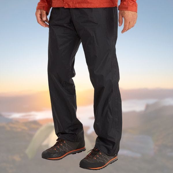 Mountain Warehouse Mens Stretch Winter Hiking Trousers | Discounts on great  Brands